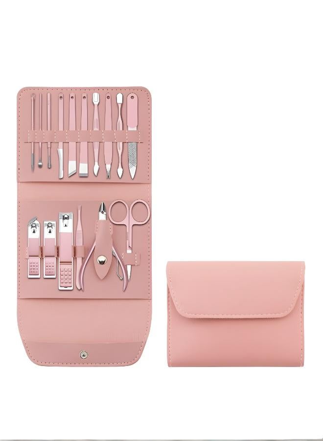 16-Piece Nail Care Tool Set