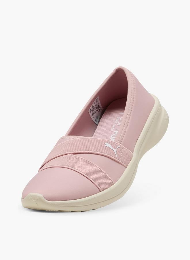 PUMA أحذية باليرينا بومة نسائية أديلينا 2 سليب أون - Image 1