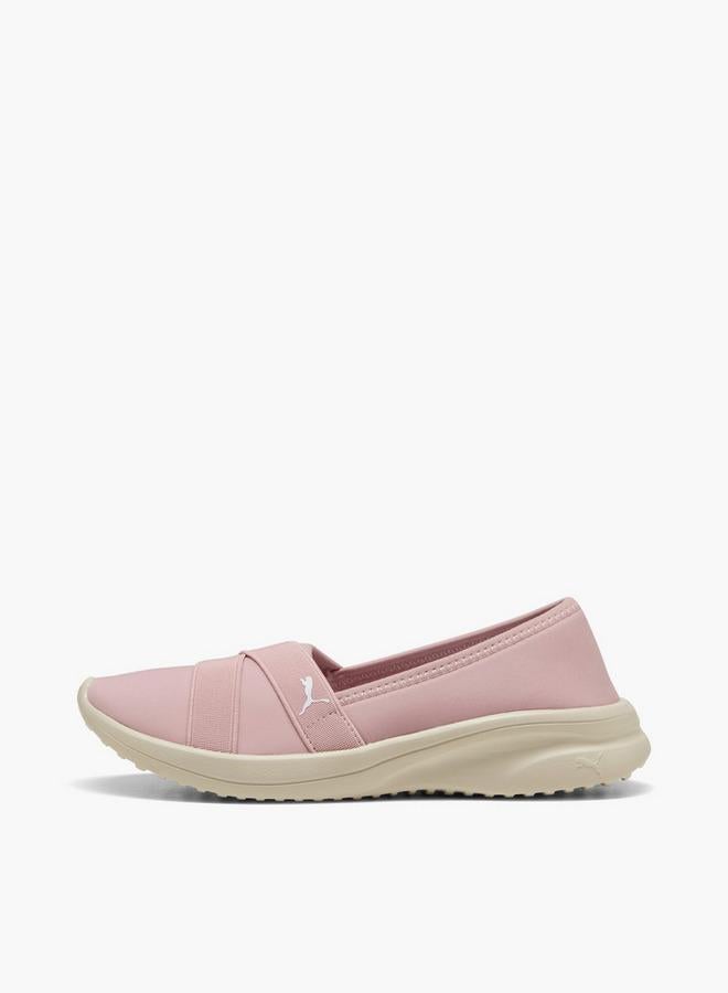 PUMA أحذية باليرينا بومة نسائية أديلينا 2 سليب أون - Image 3