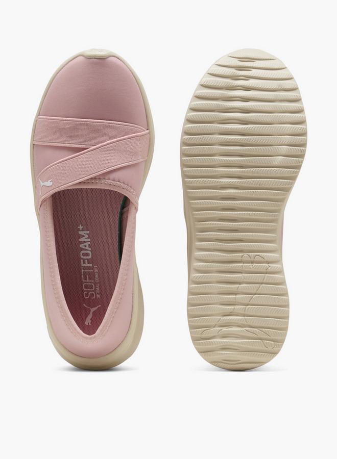 PUMA أحذية باليرينا بومة نسائية أديلينا 2 سليب أون - Image 4