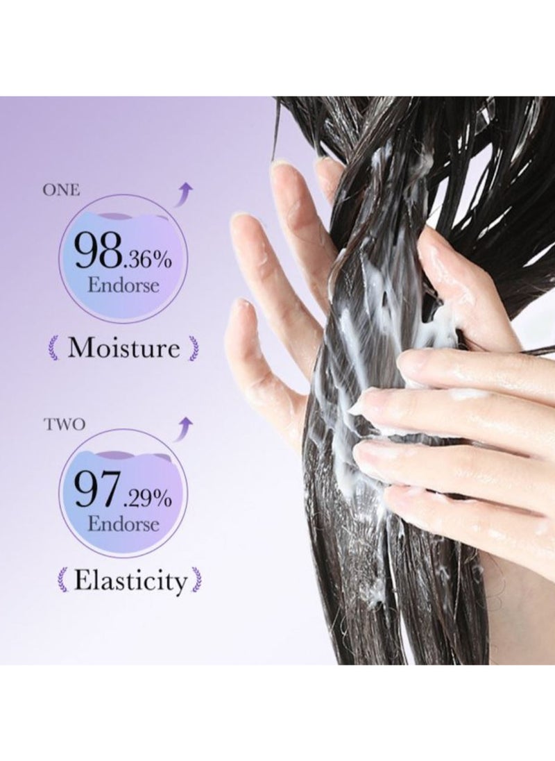 Elastic Curl Hair Fluffy Shaped Plumping Hydra Elastin 300ml