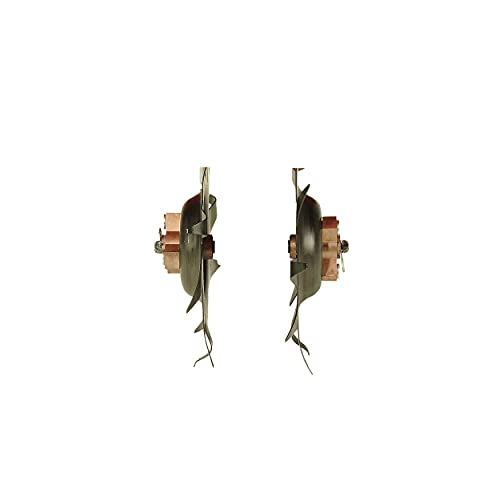 Mantis 6222 Power Tiller Furrower Tines for Gardening - Image 3