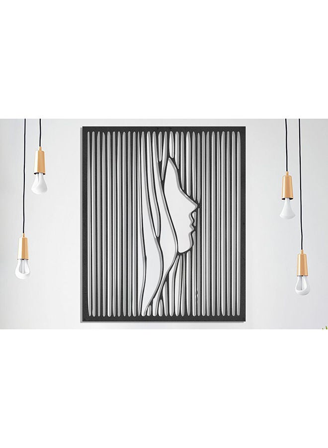 Women Face Wall Decor - Image 3