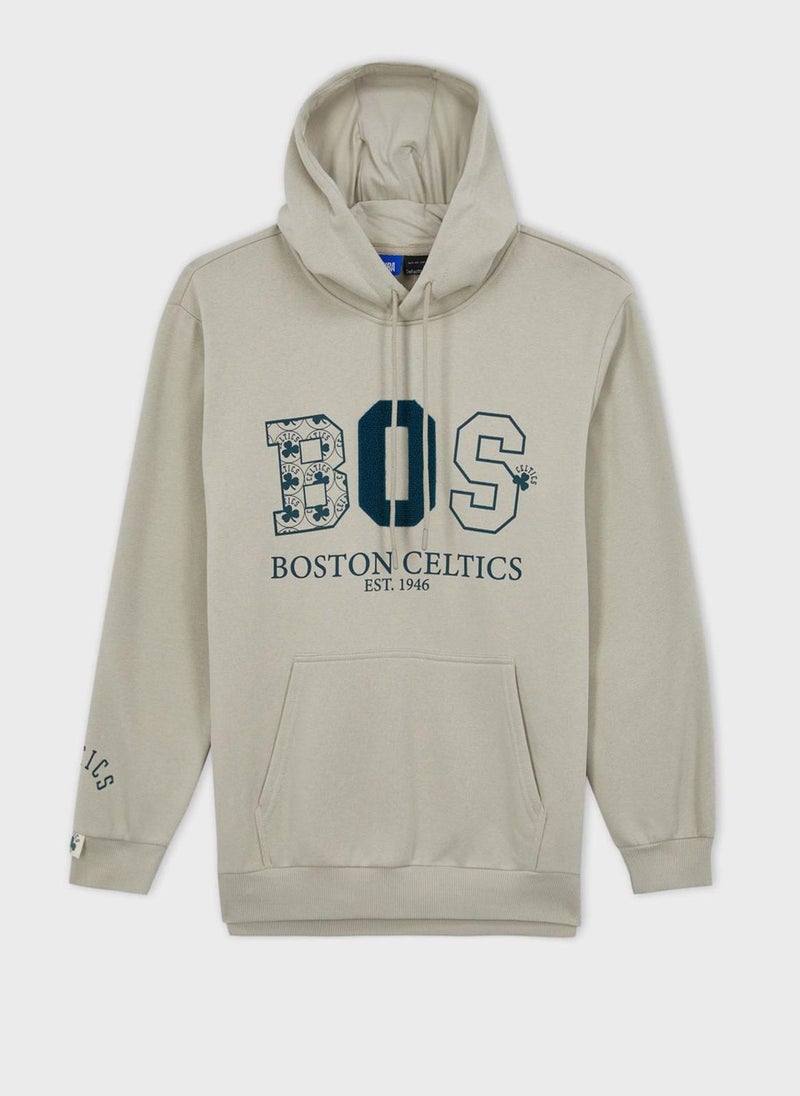 DeFacto Graphic Hoodie  - Image 5