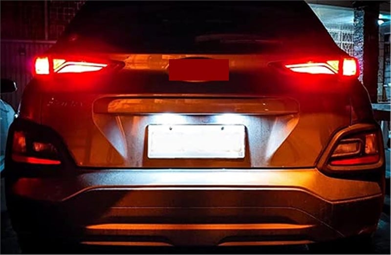 Vuzmode 2x LED License Plate Light - Image 3