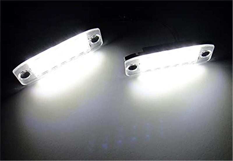 Vuzmode 2x LED License Plate Light - Image 4