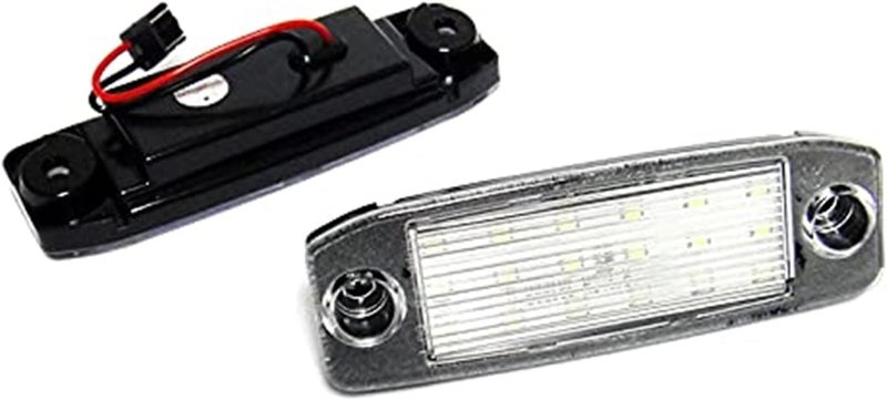 Vuzmode 2x LED License Plate Light - Image 5