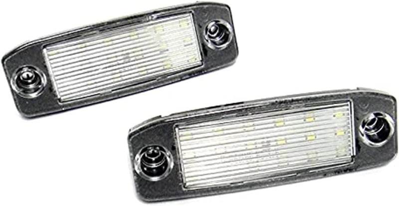 Vuzmode 2x LED License Plate Light - Image 1