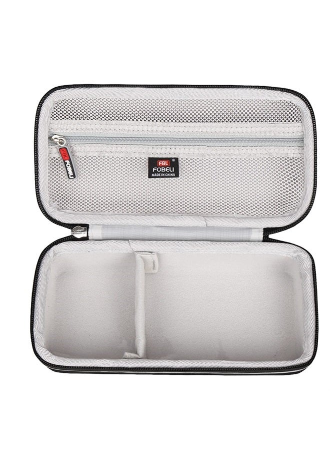 FBLFOBELI EVA Hard Portable Carrying Case Compatible With Ossyl Vlogging Camera 4K Digital Camera for YouTube, Travel Protective Shockproof Bag (Case Only)