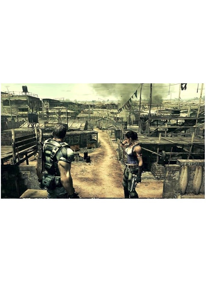 H120 Resident Evil Triple Pack for Nintendo Switch - Original - Image 5