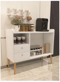 AGD Coffee Cabinet With Large Storage Capacity For Living Room Or Office  - Image 2