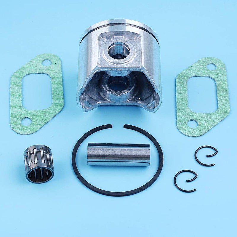 Yurefax 47mm Piston Ring Bearing Kit for Jonsered Chainsaws - Image 2