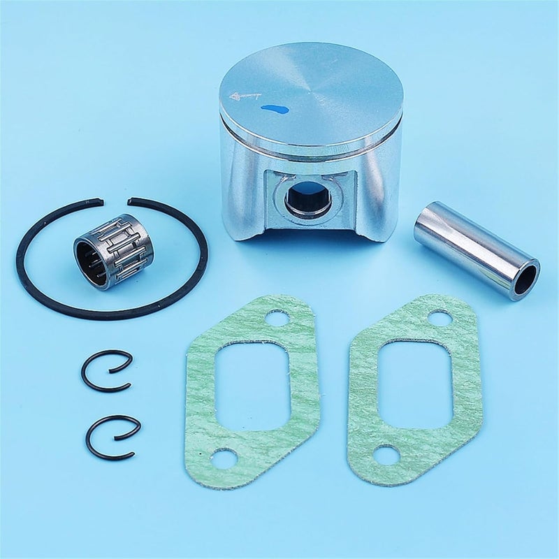 Yurefax 47mm Piston Ring Bearing Kit for Jonsered Chainsaws - Image 1