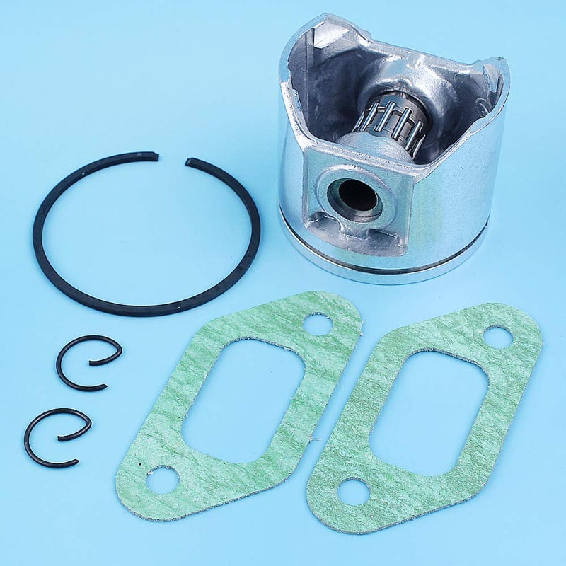 Yurefax 47mm Piston Ring Bearing Kit for Jonsered Chainsaws - Image 3