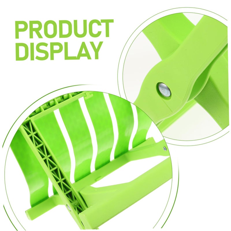 Lightweight Portable Folding Stool for Camping Fishing Hiking Outdoor Activities - Image 5