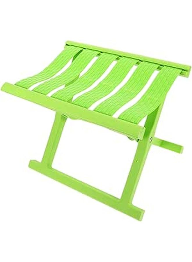 Lightweight Portable Folding Stool for Camping Fishing Hiking Outdoor Activities - Image 1