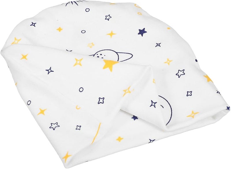 Lightweight Cotton Sun Hat For Summer Outdoor Sun Protection Headwear - Image 1