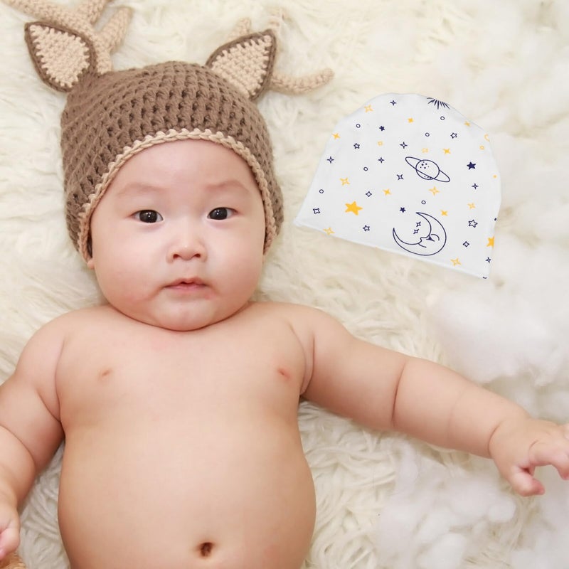Lightweight Cotton Sun Hat For Summer Outdoor Sun Protection Headwear - Image 4