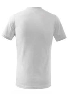 Generic Saudi Arabia Football Team World Fans printed T shirts Supporting The Team Football Team Jersey T shirts For Men | Women | Kids to win the cup (White)  - Image 2