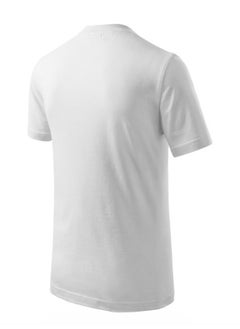Generic Saudi Arabia Football Team World Fans printed T shirts Supporting The Team Football Team Jersey T shirts For Men | Women | Kids to win the cup (White)  - Image 3