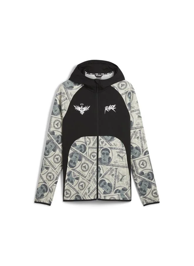 Melo Bucks Dime Basketball Jacket Men