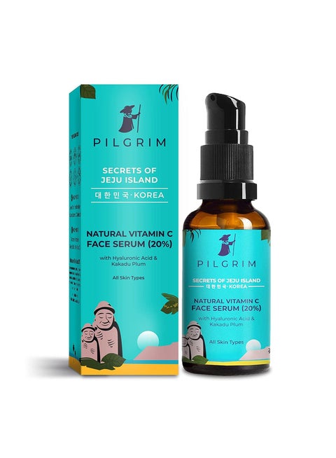 Vitamin C Face Serum 30ml