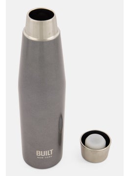 Built NY Apex Insulated Drinking Bottle 540 ml, Grey  - Image 3