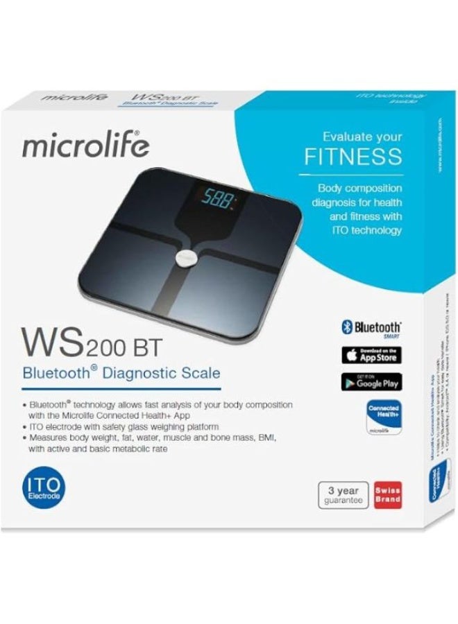 ميكرولايف WS 200 BT مقياس تشخيصي بتقنية البلوتوث - Image 1
