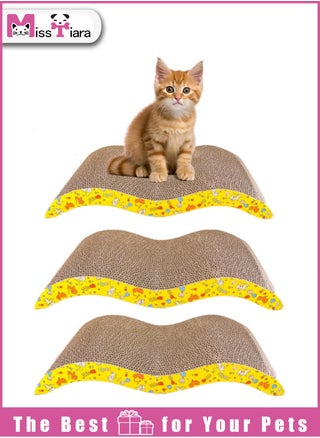 Cat Toy Cat Scratching Board Cat Climbing Toys Cat Play Scratcher Cat Activity Supplies Kitten Scratch Board Cat Scratching Toy 3pcs 44X21X5.5cm - pzsku/Z332B16C869B93A3C2B2FZ/45/1745314987/b5e8ece0-4622-4d03-ac24-eeca22993ba9