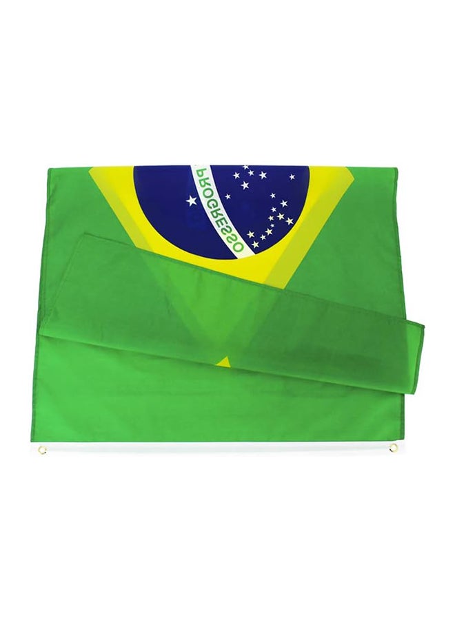 THE BABA Brazil Flag 120X180Cm 4X6Ft  - Image 3