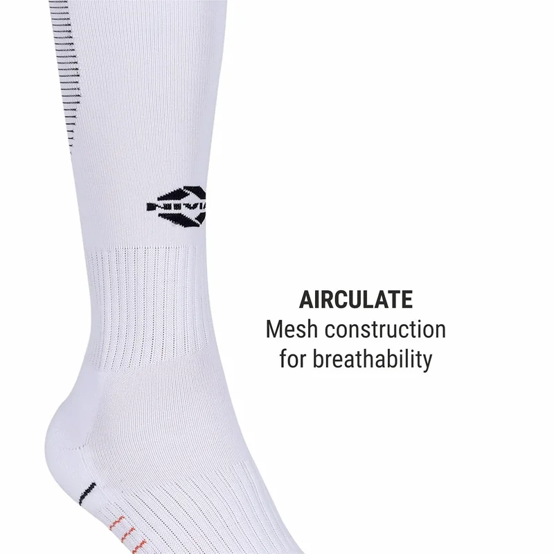 نيفيا Nivia Soccer Stockings PP Medium - Yellow