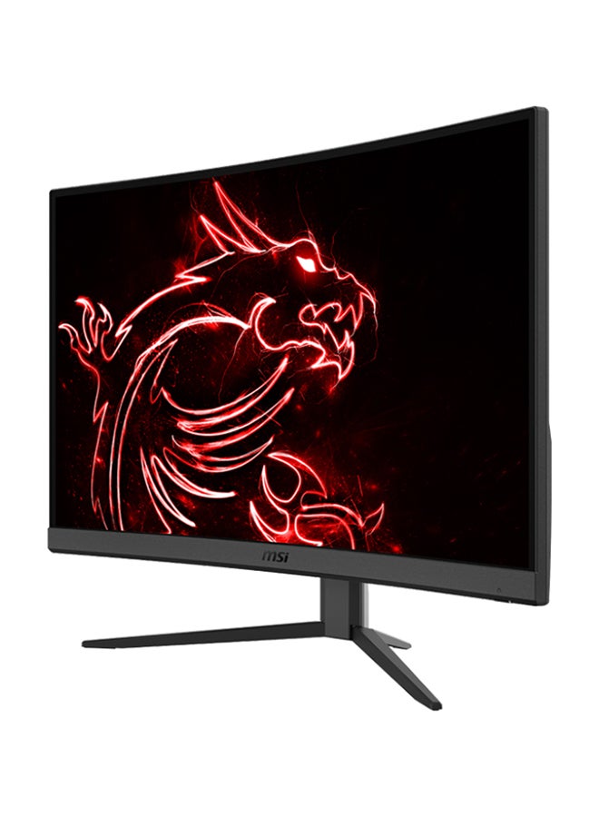 MSI G27C4 E3 Full HD Non-Glare 1ms 1920 x 1080 180Hz Refresh Rate Resolution Free Sync 27" Curved Gaming Monitor Black  - Image 2