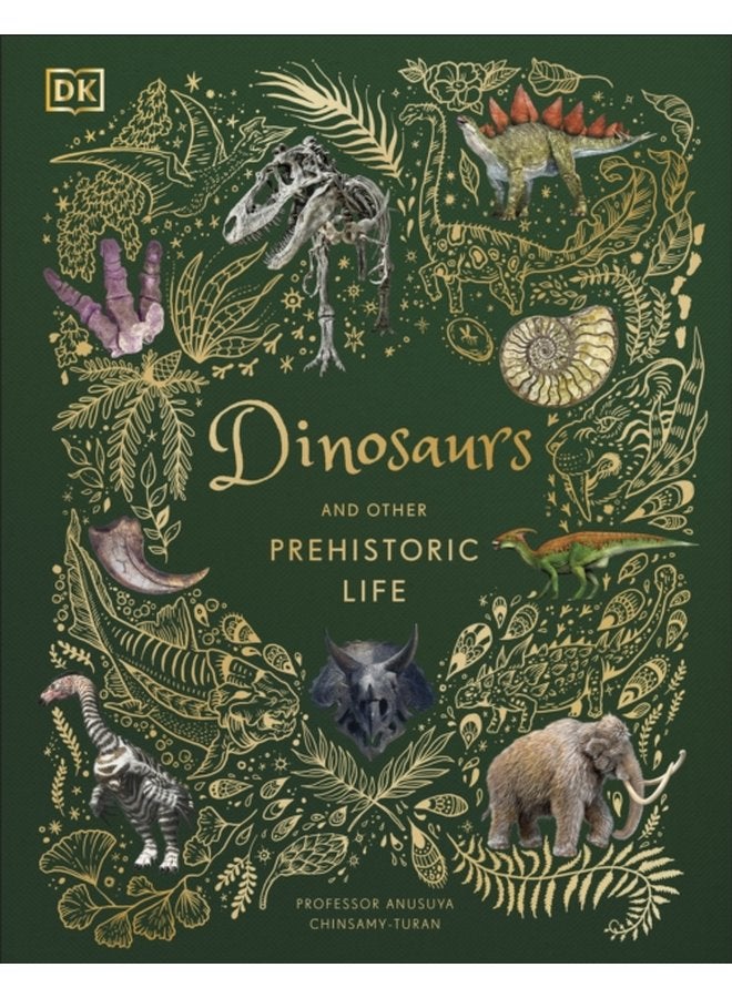 Dinosaurs and Other Prehistoric Life - Hardback