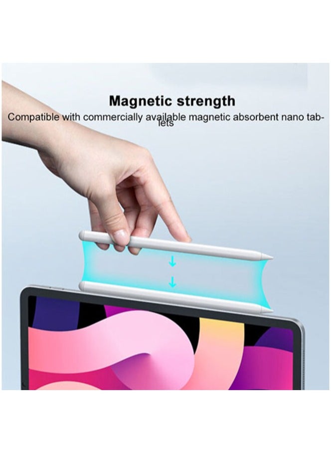 Yesido - Yesido ST11 Anti-mistouch Magnetic Stylus for iPad(White) - Image 1