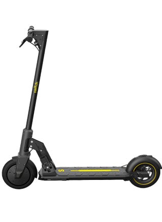 Es-B110 E-Scooter Black - 350W Motor, 25 Km/H Speed, Rear Suspension, Led Front & Rear Lights, Smooth & Safe City Riding - pzsku/Z332B41D60634FBE9F740Z/45/1746233184/31b9db09-456a-44ee-98f7-c7ab4f4803a7