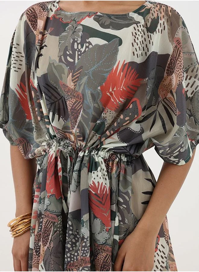 Studio Erst Ocean Breeze Kaftan