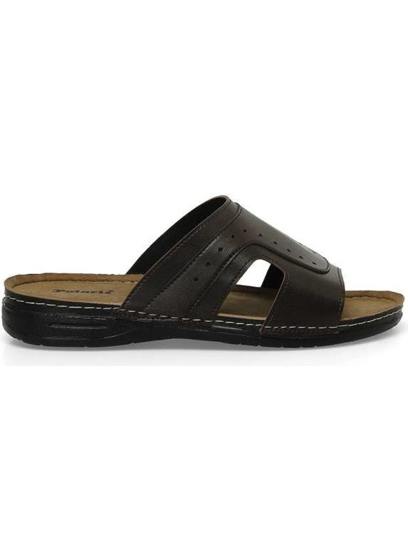 Polaris - 107416 Men's Ortho Pedic Casual Slippers - Image 1