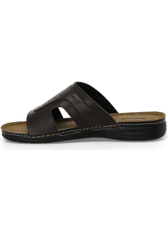 Polaris - 107416 Men's Ortho Pedic Casual Slippers - Image 1