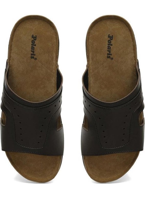 Polaris - 107416 Men's Ortho Pedic Casual Slippers - Image 1