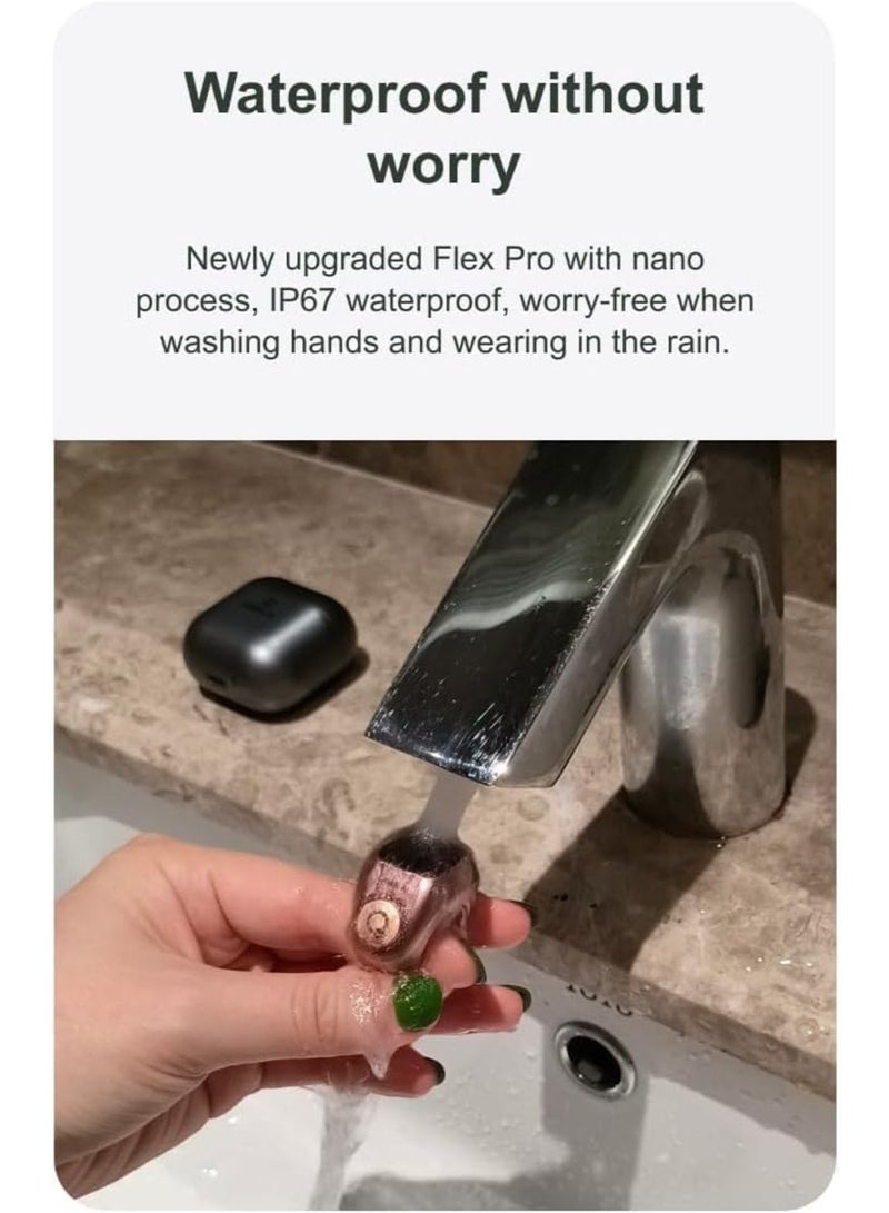 iQIBLA Tasbih Zikr Flex Pro Ring (Waterproof), F04 Metal Tasbih Counter Ring, Sizes 3 In 1 (18,20,22mm) - Image 4