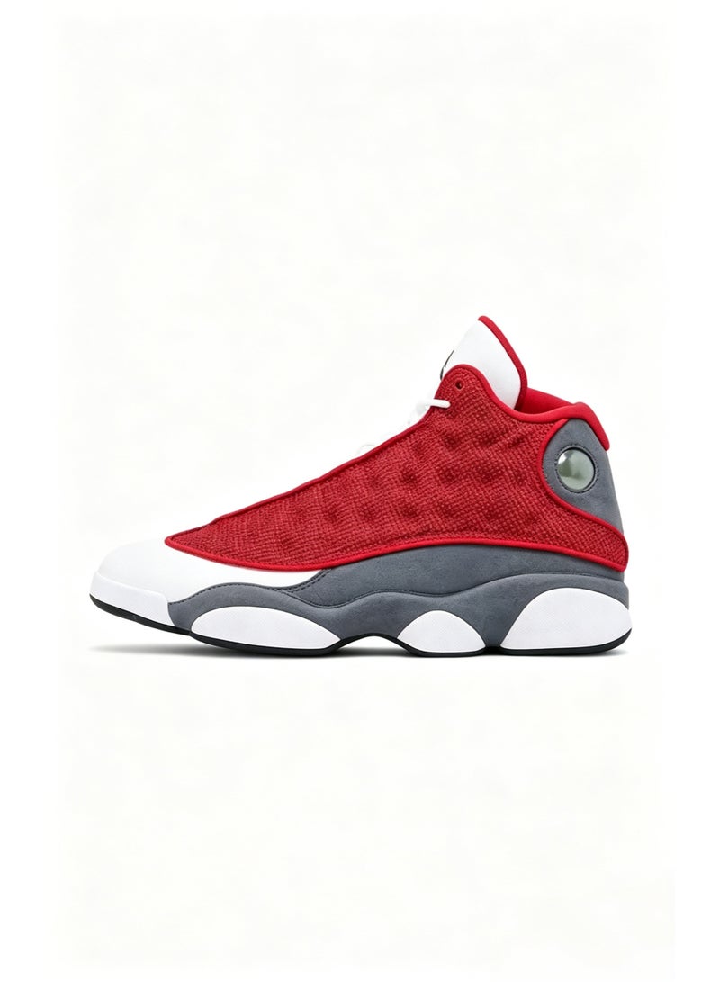 New High-Top Running Football Shoes - Image 1