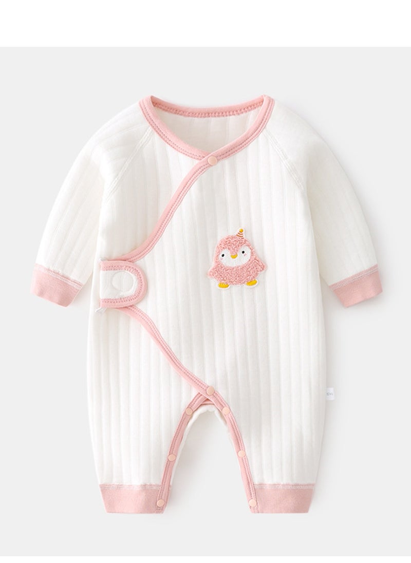 Generic - Spring And Autumn Baby Jumpsuit - Image 1