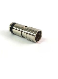 Next Rg6 Crimp F Connector Spring Black 10 Pcs  - Image 3