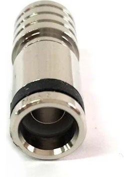 Next Rg6 Crimp F Connector Spring Black 10 Pcs  - Image 2