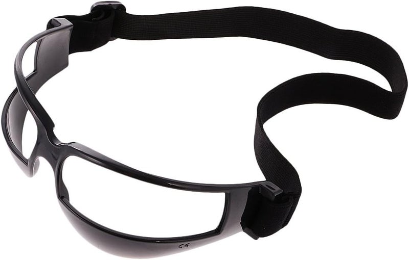 klarako Set of 5 Dribble Goggles Specs Safety Glasses for Basketball Dribbling Training, One Size fits Most - Image 3