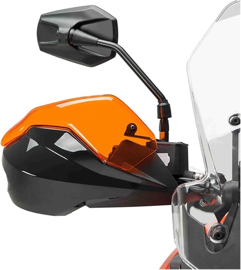 QASULER Motorcycle Handguard Deflector for 790/890 Adventure - Image 2
