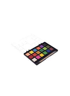 YALONG Yalong Set Of 18 Pieces Of Water Colors With Durable Material, Suitable For School And Home 