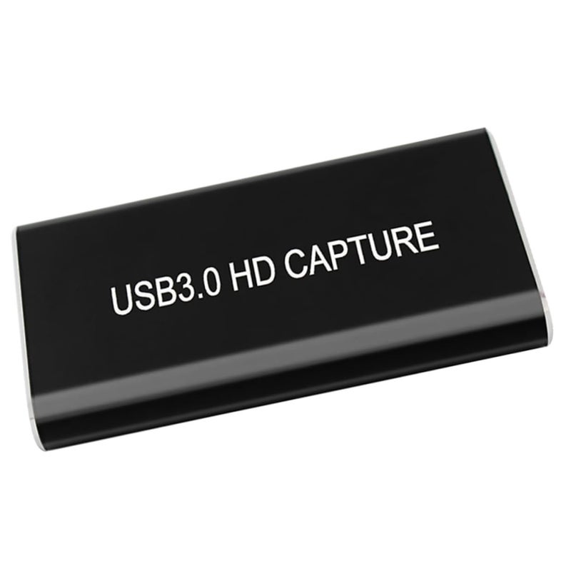 جهاز التقاط الفيديو بدقة 4K عبر منفذ USB للكاميرات الاحترافية (DSLR) للبث والتسجيل والألعاب - Image 2
