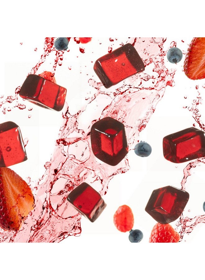 PROBAR مضغوطات الطاقة العضوية بولت بنكهة التوت خالية من الكائنات المعدلة وراثيًا وخالية من الغلوتين معتمدة من وزارة الزراعة الأمريكية عضوية صحية طبيعية للطاقة وقود سريع حلوى مع فيتامينات ب و ج (12 قطعة) - Image 3