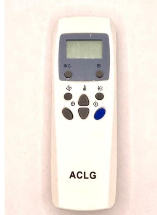 Universal AC Remote Control for AC LG - Image 1